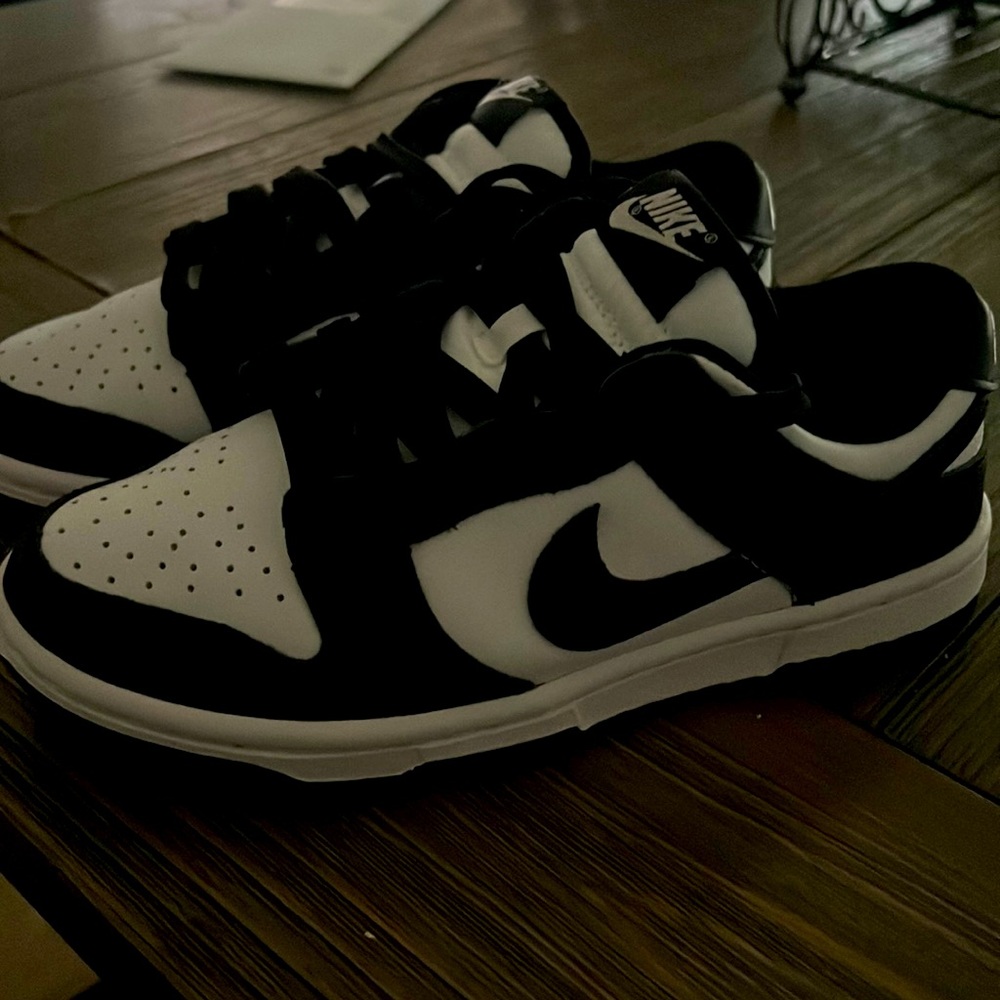 Nike dunk low panda